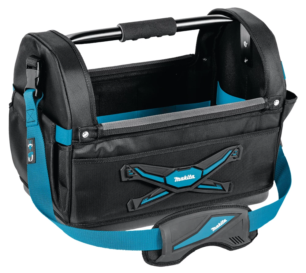 Makita E-05430 Nyitott merevfalú szerszámos táska