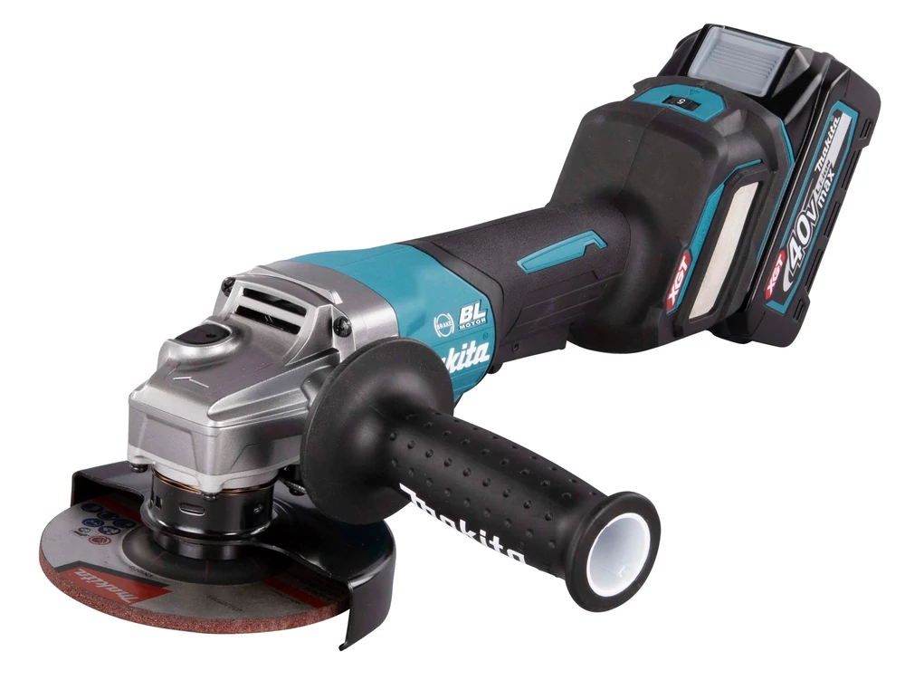 Makita GA029GM201 40V max XGT sarokcsiszoló 125mm