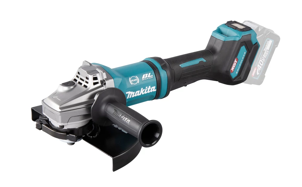 Makita GA038GZ 40V max XGT sarokcsiszoló 230mm (akku és töltő nélkül)