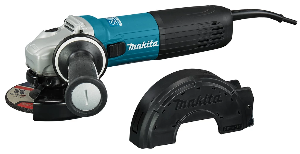 Makita GA5040C01 Sarokcsiszoló 125mm, 1400W