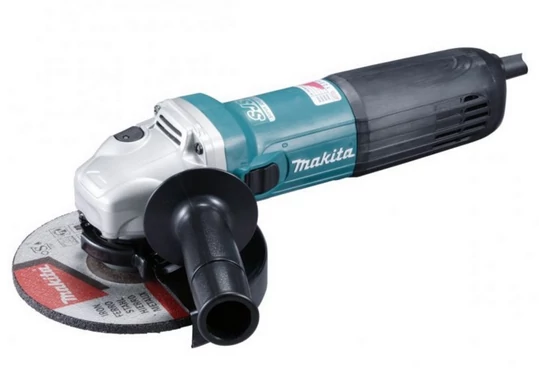 Makita GA6040C01 Sarokcsiszoló 150mm, 1400W