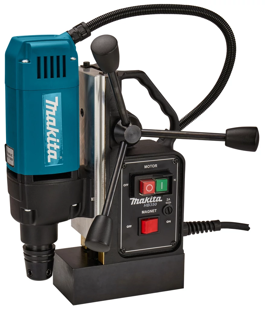 Makita HB350 Mágnestalpas fúrógép 1050W