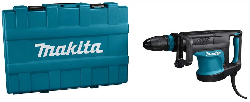 Makita HM1203C SDS-Max vésőkalapács, 1510W