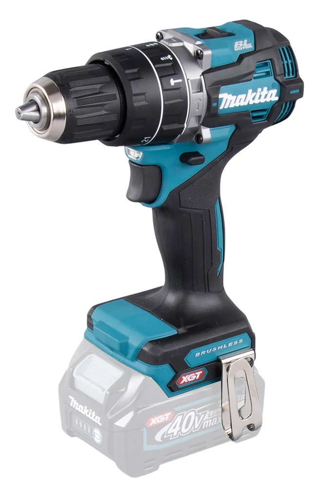 Makita HP002GZ 40V max XGT ütvefúró-csavarbehajtó (akku és töltő nélkül)