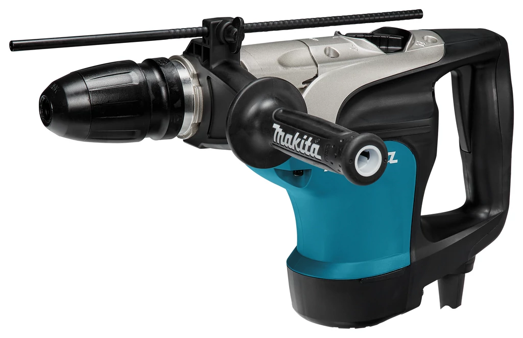 Makita HR4002 SDS-Max Fúró-vésőkalapács, 1050W