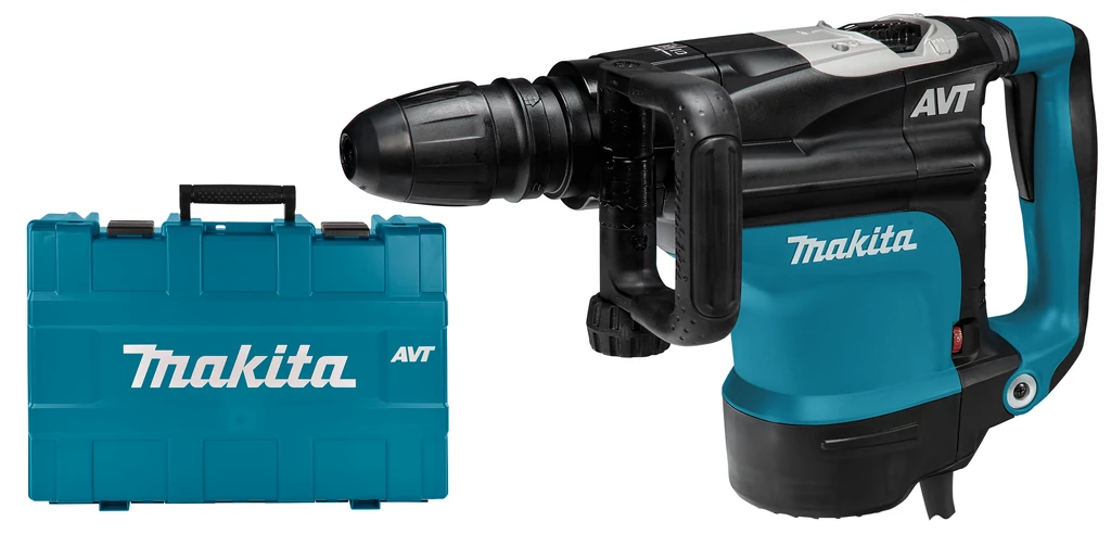 Makita HR4511C SDS-Max Fúró-vésőkalapács 1350W