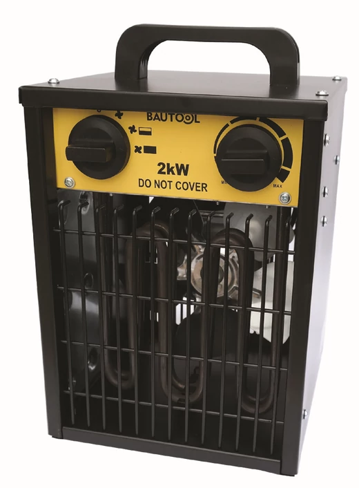 Bautool IFH01-20H-13 Elektromos hőlégbefúvó 2kW/220V