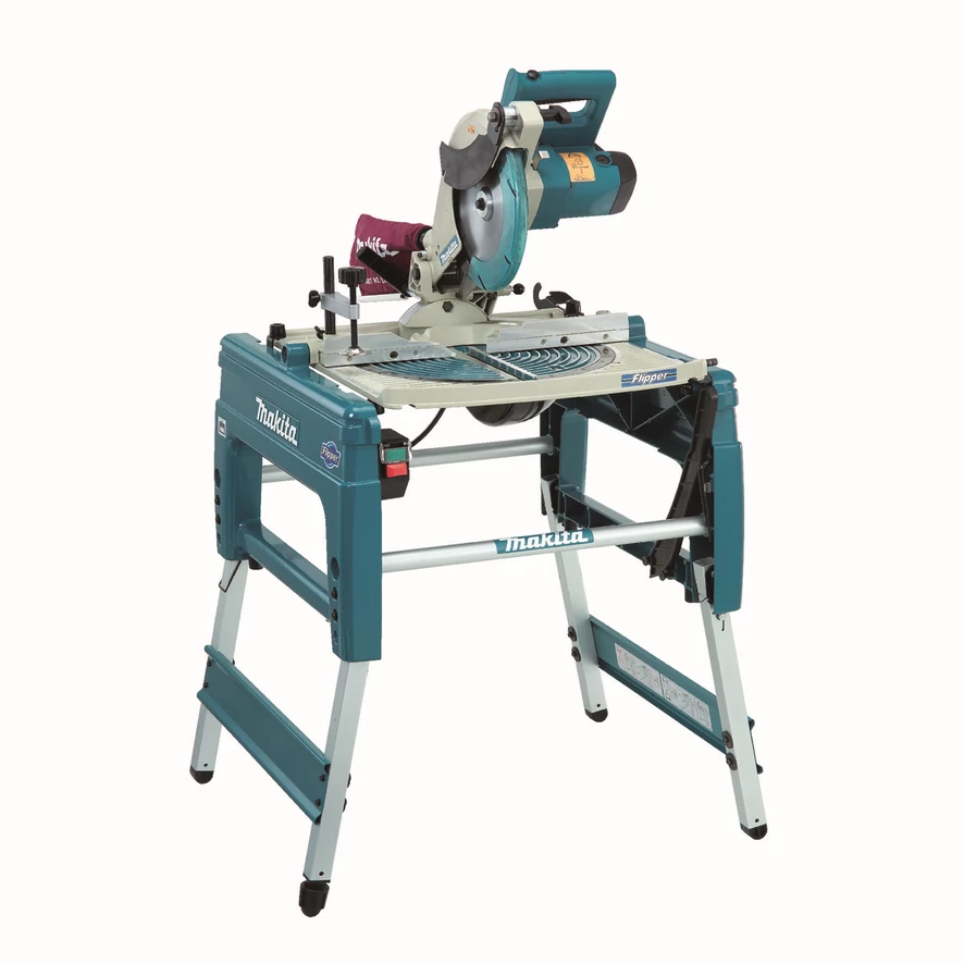 Makita LF1000 Fordítható asztalos gérvágó, 1650W