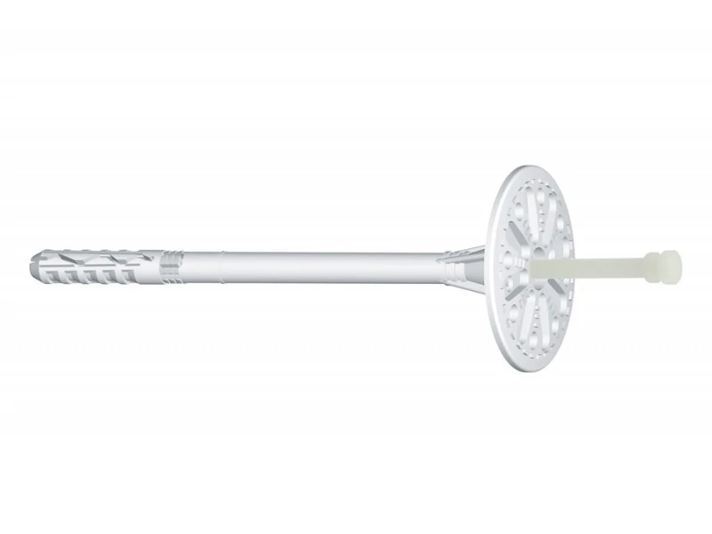 Komplex HK100300-1 tárcsás dübel műanyag szeggel LTX10070 