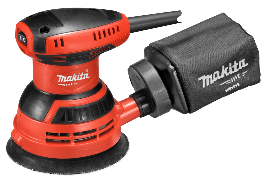 Makita M9204 Excentercsiszoló, 240W
