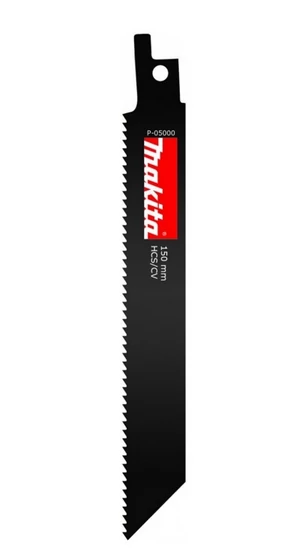 Makita P-05000 Orrfűrészlap fához L150mm Z10 5db
