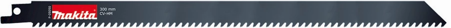 Makita P-05050 Orrfűrészlap ABRAZÍV anyagok L300mm Z6