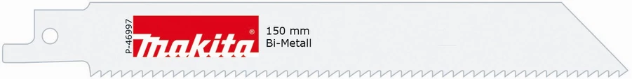 Makita P-46997 Orrfűrészlap fémhez 5db