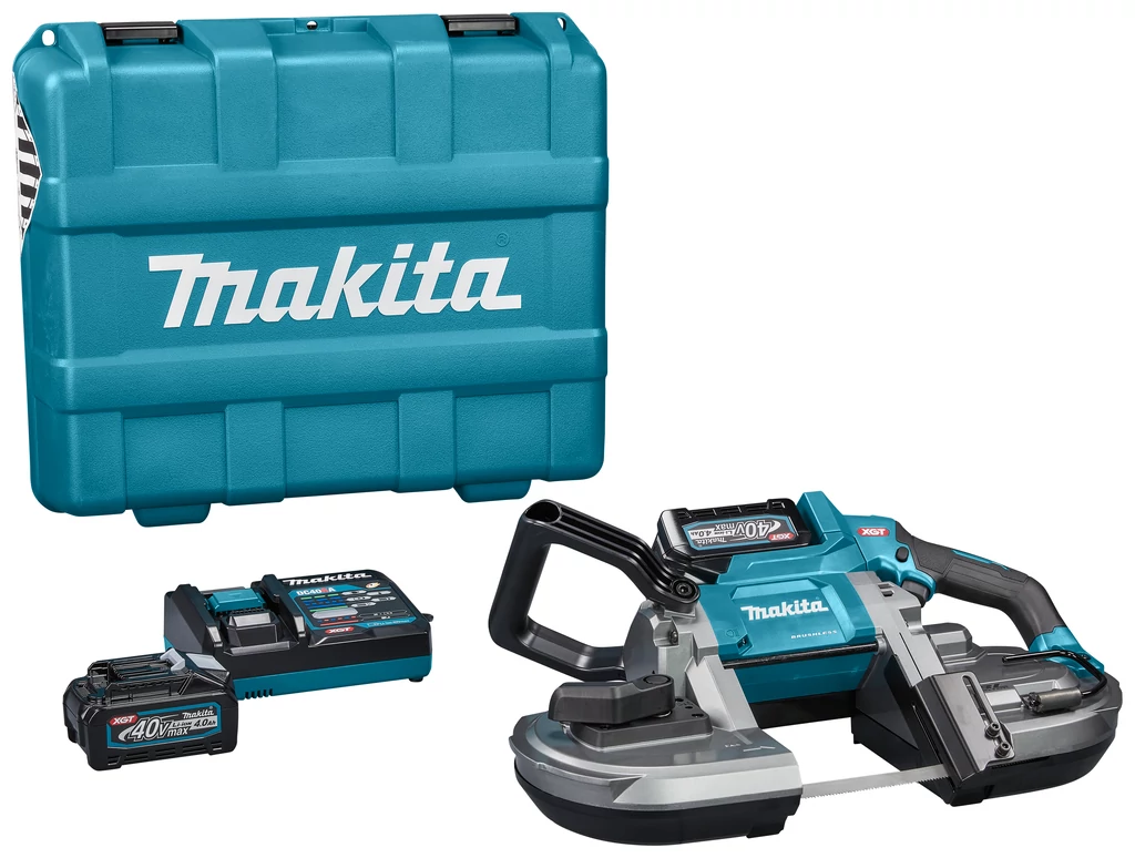 Makita PB002GM201 Akkus Szalagfűrész 40V