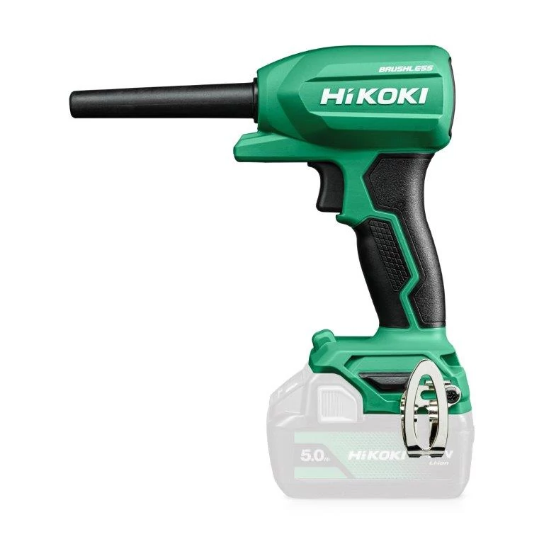 Hikoki RA18DA-W4Z Akkus magasnyomású légfúvó 18V (akku és töltő nélkül)