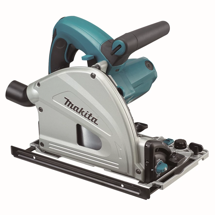 Makita SP6000J Merülő Körfűrész, 1300W + koffer
