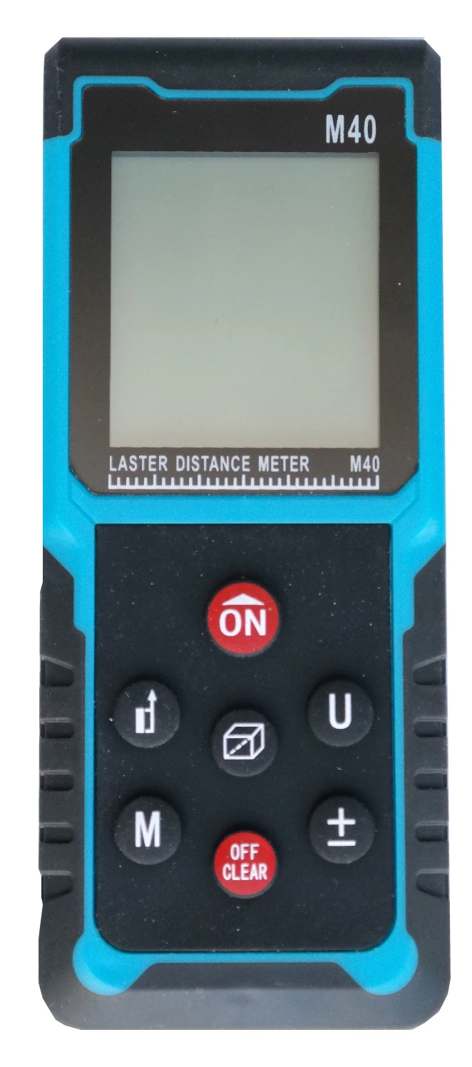 Bautool TG65540 Lézeres távolságmérő 40m
