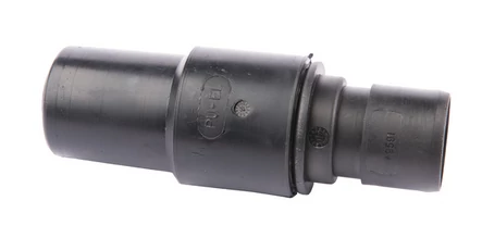 Makita W107418688 Csatlakozó adapter antisztatikus QUICKSYSTEM 38mm csőhöz