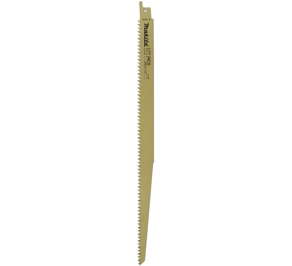 Makita B-16829 Orrfűrészlap fához 5db