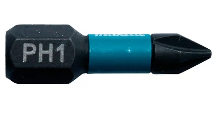 Makita B-63600 csavarbehajtó bit PHILIPS 25mm (2db/cs.)