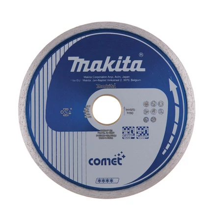 Makita B-13063 gyémánttárcsa COMET folyamatos