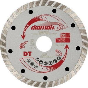 Makita D-61167 Gyémánttárcsa 125mm Diamak turbó