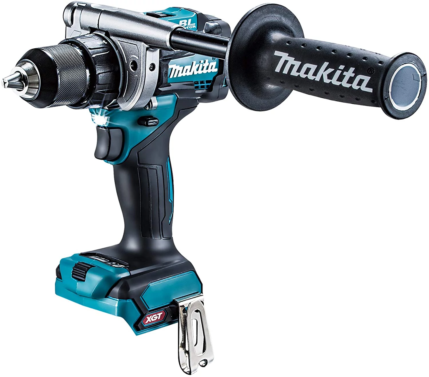 Makita DF001GZ 40V max XGT fúró-csavarbehajtó (akku és töltő nélkül)