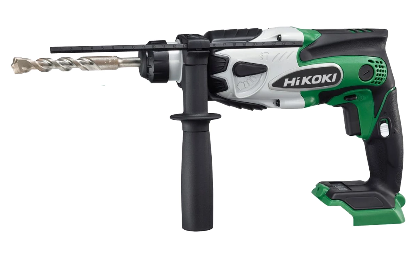 Hikoki DH18DSL-BASIC 18V akkus fúrókalapács (akku és töltő nélkül)