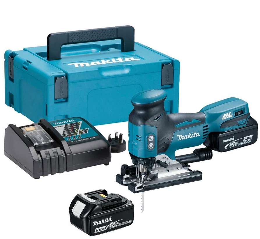 Makita DJV181RTJ 18V akkus szúrófűrész
