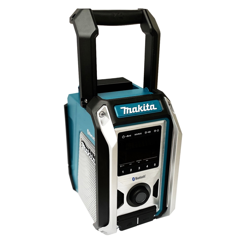 Makita DMR108 BLUETOOTH akkus rádió 7,2V 18V egyéb akkus gépek Makita DMR108 BLUETOOTH akkus rádió 7,2V 18V egyéb akkus gépek