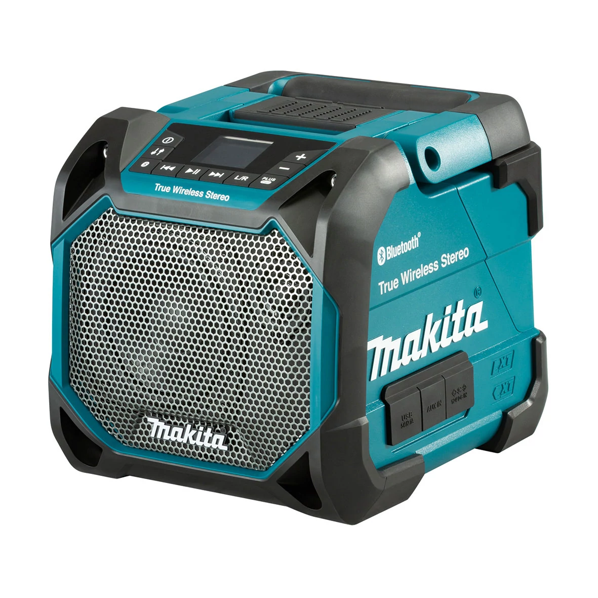 Makita DMR203 10,8-18V akkus hangszóró (akku és töltő nélkül)