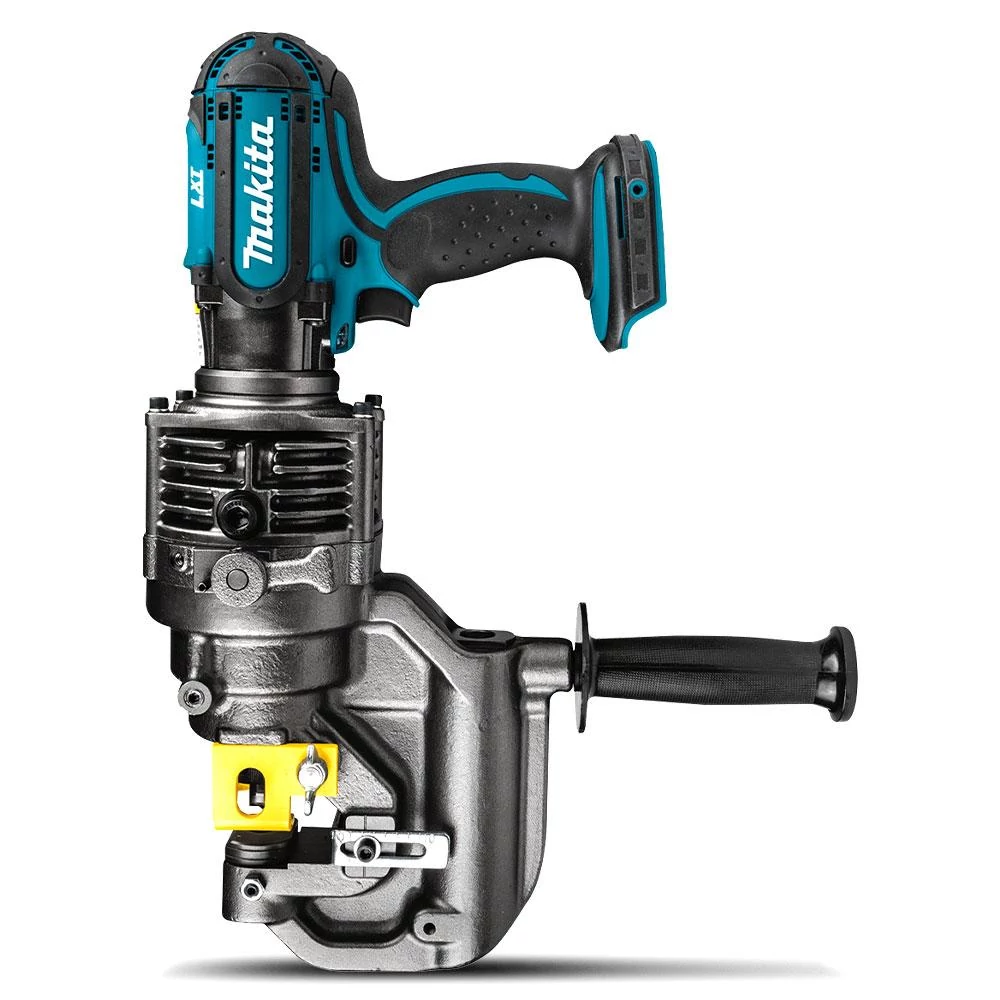 Makita DPP200ZK 18V Akkus fémlyukasztó (Akku és töltő nélkül)