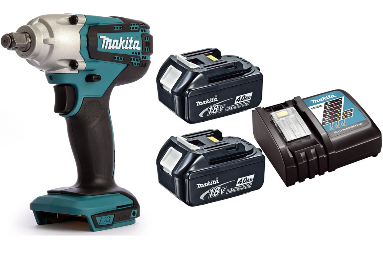 Makita dtw190z аккумулятор