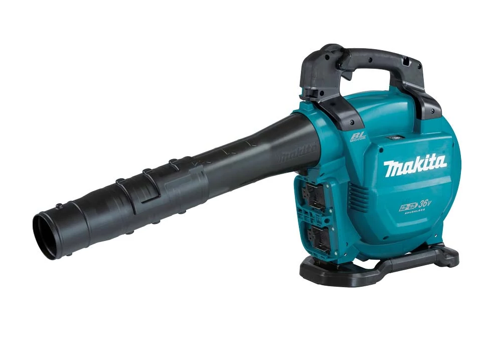 Makita DUB363ZV 2x18V akkus légseprű (akku és töltő nélkül)