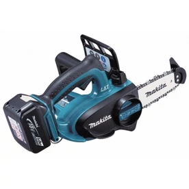 Makita DUC122RTE 18V akkus láncfűrész