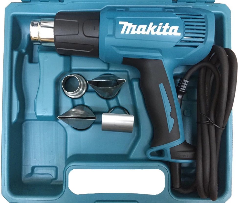 Makita HG6030K Hőlégfúvó 1800W