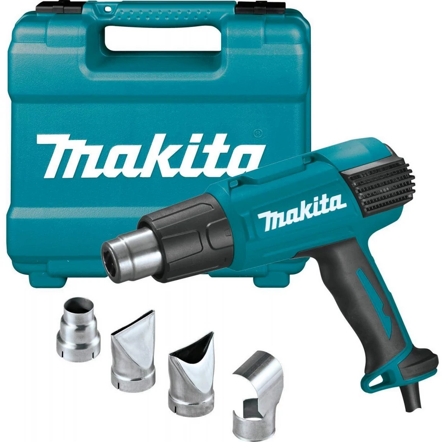 Makita HG6530VK Hőlégfúvó 2000W