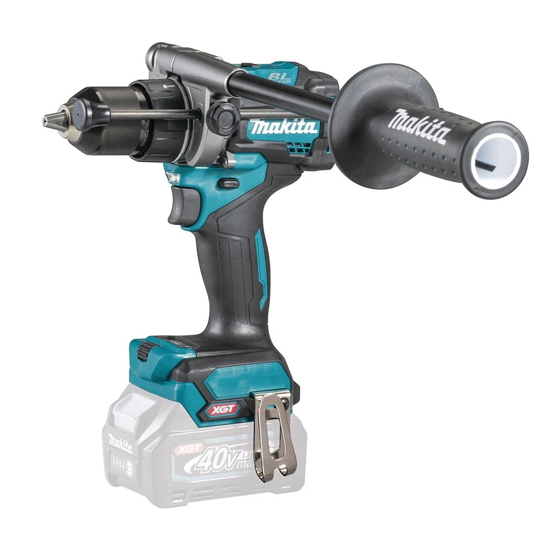 Makita HP001GZ 40V max XGT ütvefúró-csavarbehajtó (akku és töltő nékül)