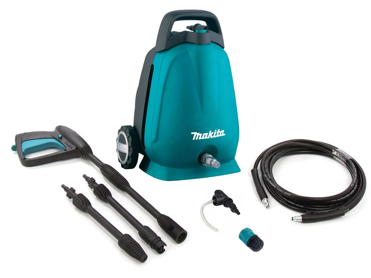 Makita HW102 Magasnyomású Mosó 1300W