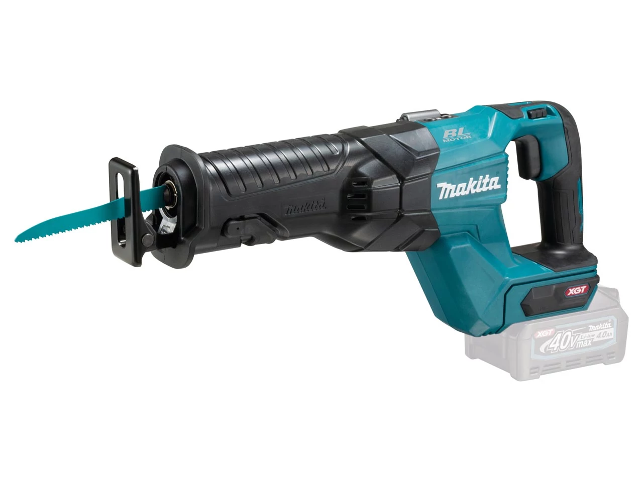 Makita JR001GZ 40V max XGT orrfűrész (akku és töltő nélkül)