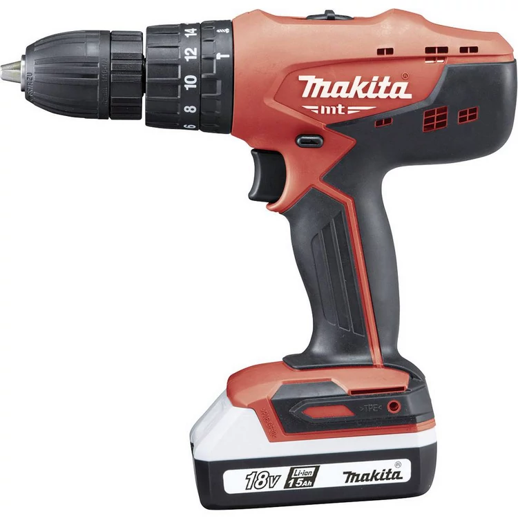 Makita M8301DWE 18V/1,5Ah akkus ütvefúró-csavarbehajtó