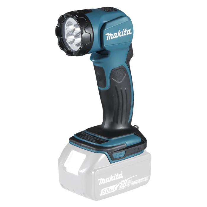Makita DEBDML815 14,4-18V LXT Li-ion akkus LED lámpa 160 lumen (akku és töltő nélkül)