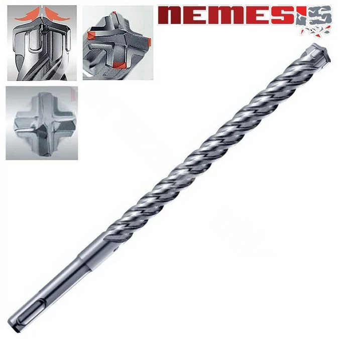 Makita B-57897 SDS-Plus Nemesis fúrószár 5x110mm