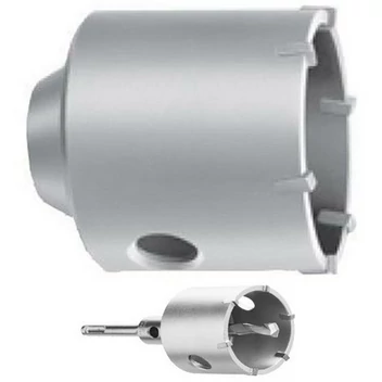 Makita P-26222 SDS-Plus szerelhető dobozfúró 80mm