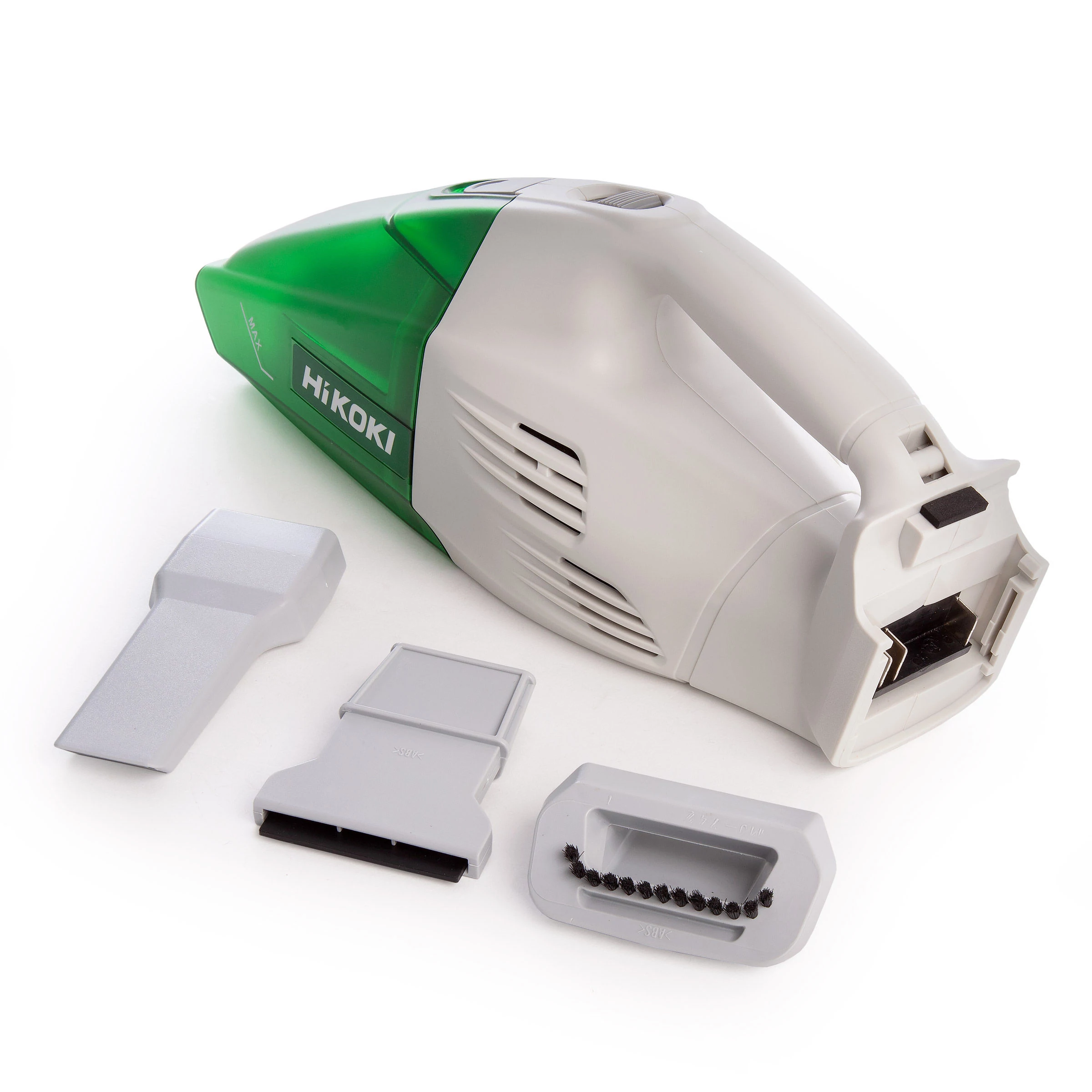 Hikoki R18DSL-BASIC 14,4V-18V morzsaporszívó (akku és töltő nélkül)