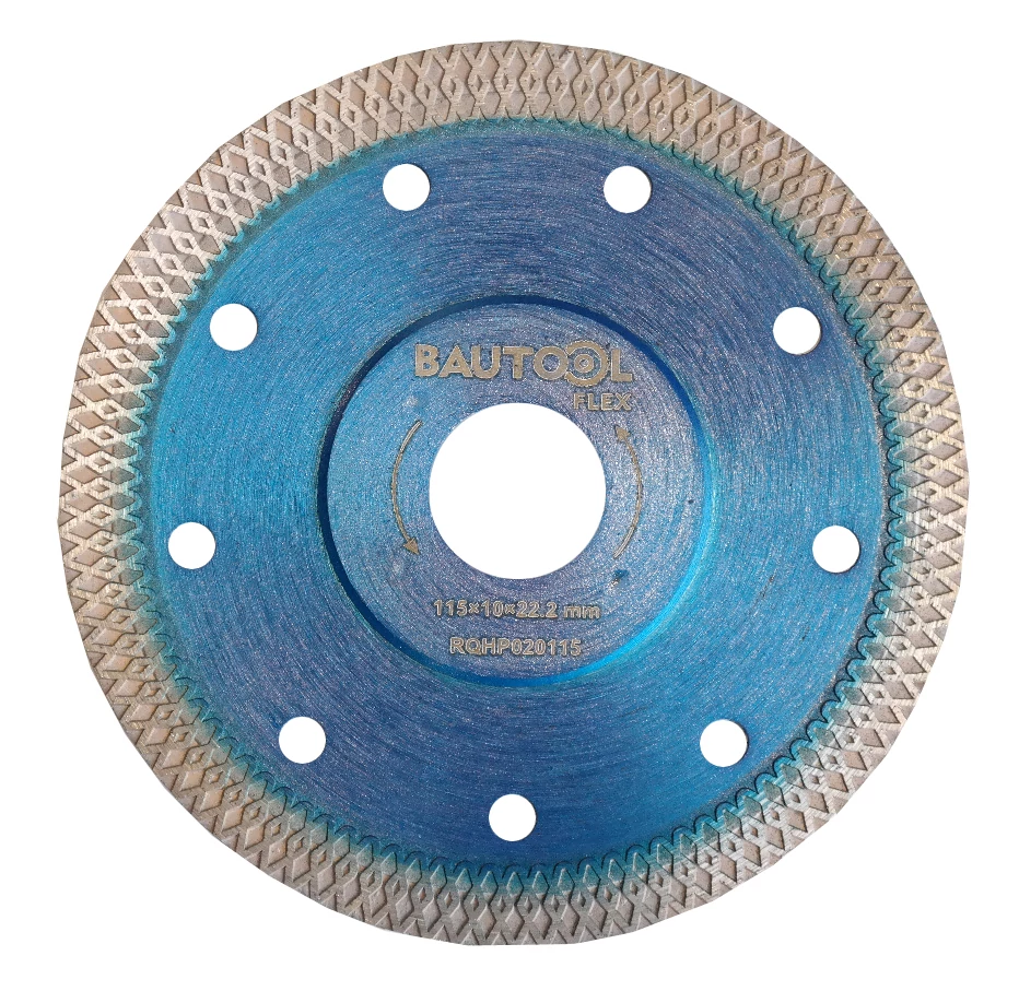 Bautool RQHP020115 Gyémánttárcsa kerámiához