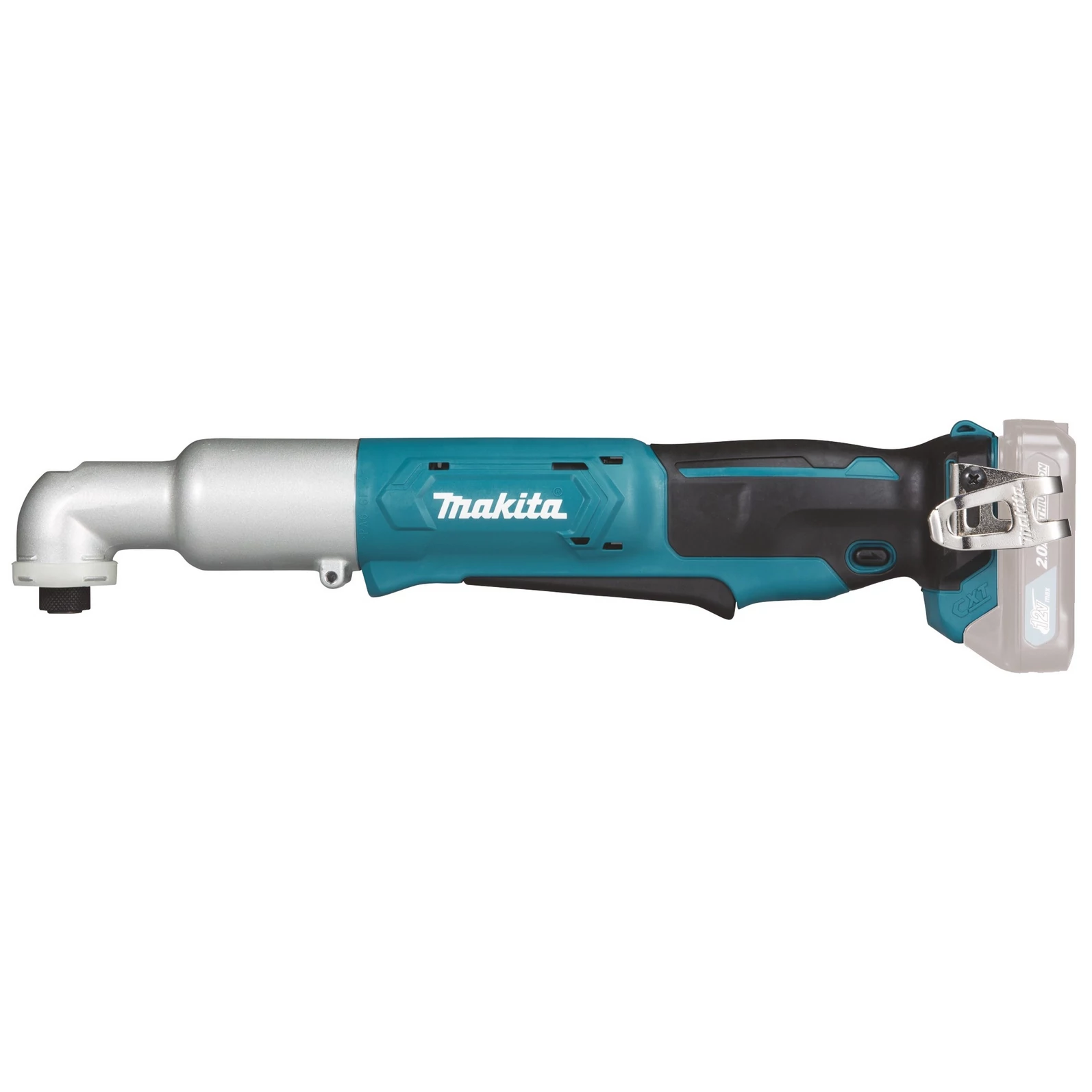 Makita TL064DZ 10,8V CXT sarok ütvecsavarbehajtó 1/4
